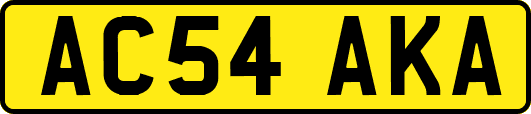 AC54AKA