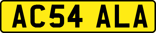 AC54ALA