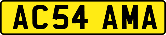 AC54AMA