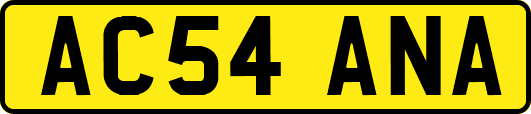 AC54ANA