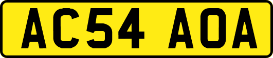 AC54AOA