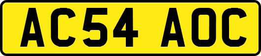 AC54AOC