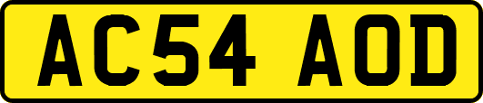 AC54AOD