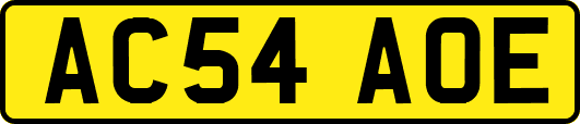 AC54AOE