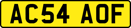 AC54AOF