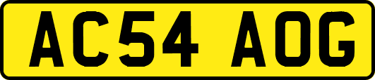 AC54AOG