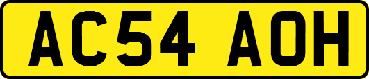 AC54AOH