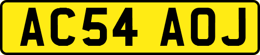AC54AOJ