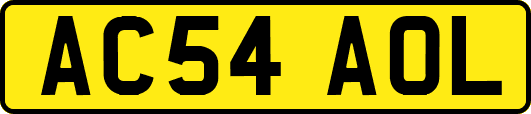 AC54AOL
