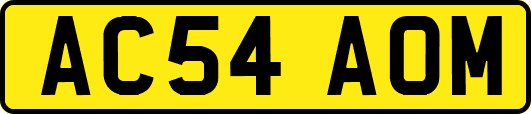 AC54AOM