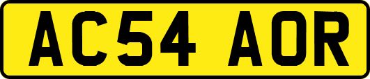 AC54AOR