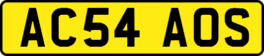 AC54AOS