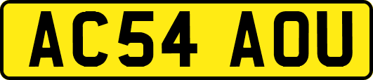 AC54AOU