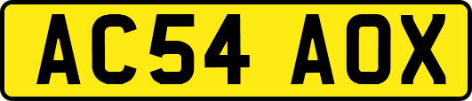 AC54AOX