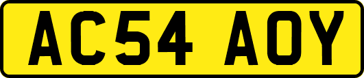 AC54AOY
