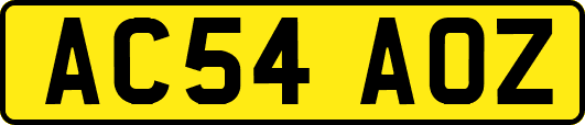 AC54AOZ