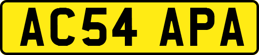 AC54APA