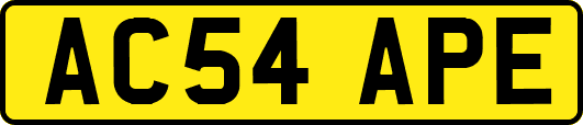 AC54APE