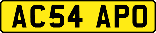 AC54APO