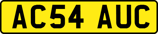 AC54AUC