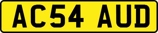 AC54AUD