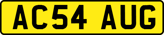 AC54AUG