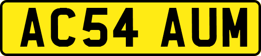 AC54AUM