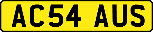 AC54AUS