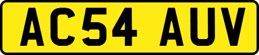 AC54AUV