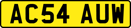 AC54AUW