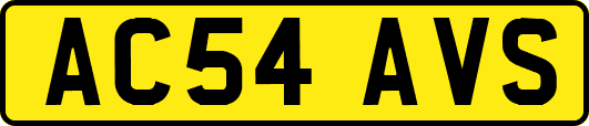 AC54AVS