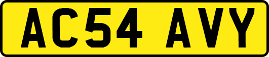 AC54AVY