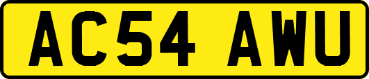 AC54AWU