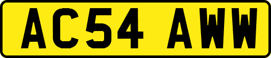 AC54AWW