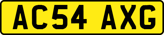 AC54AXG
