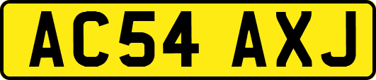 AC54AXJ