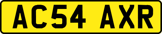 AC54AXR