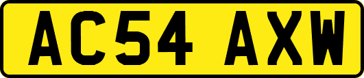 AC54AXW