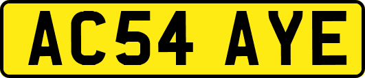 AC54AYE