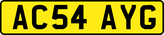 AC54AYG