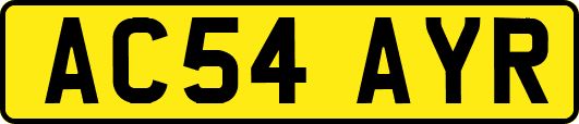 AC54AYR