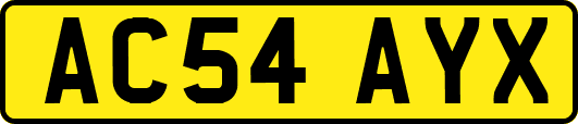 AC54AYX