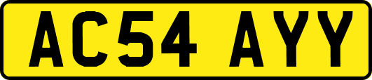 AC54AYY