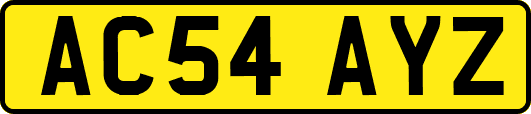 AC54AYZ