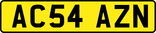 AC54AZN