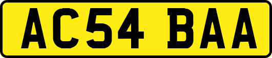AC54BAA