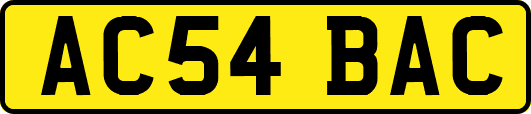 AC54BAC