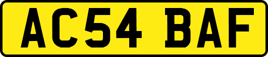 AC54BAF