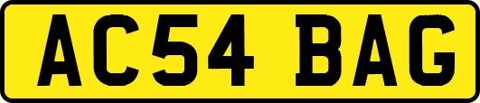 AC54BAG