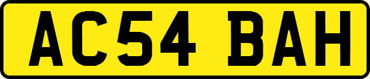 AC54BAH